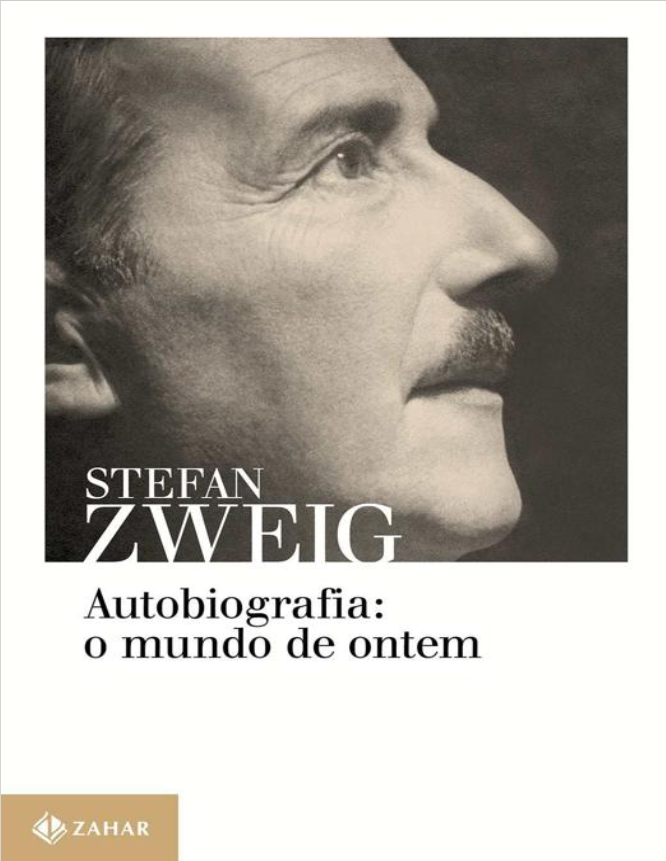 Autobiografia - o mundo de ontem